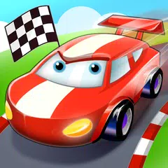 Racing Cars for kids XAPK download