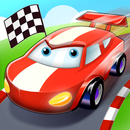 Voitures de course pour enfant APK