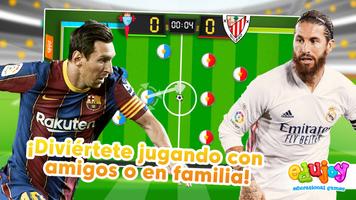 La Liga Juegos educativos - Juegos para niños Poster