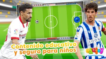 La Liga Juegos educativos - Juegos para niños captura de pantalla 1