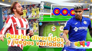 La Liga Juegos educativos - Juegos para niños captura de pantalla 2