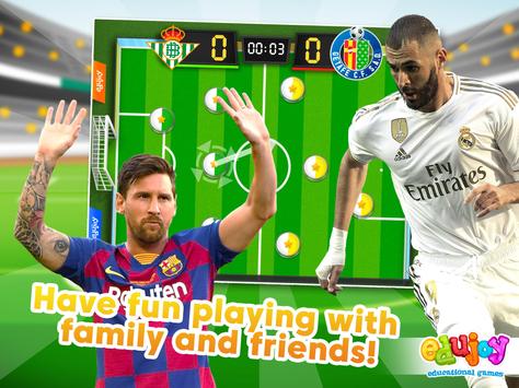 La Liga Educational games. Games for kids screenshot 16