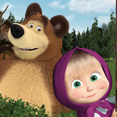 Masha and the Bear. Educational Games APK Download