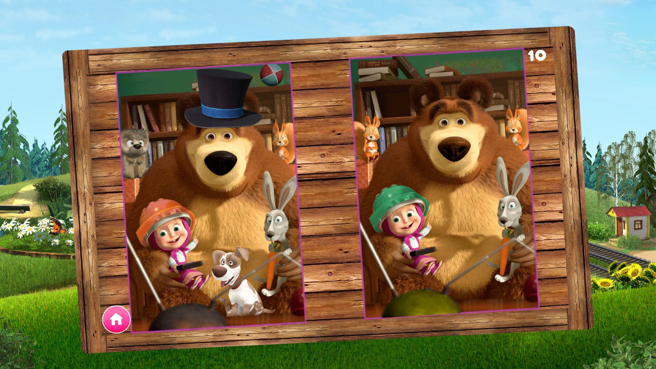 masha y el oso juegos educativos descargar masha y el oso juegos educativos descargar