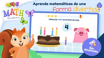 Edujoy Math Academy - Aprender Poster