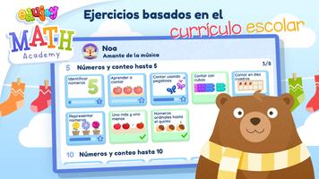 Edujoy Math Academy - Aprender captura de pantalla 1