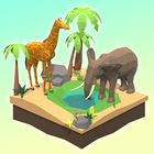 Icona Mondo 3D: gioco di puzzle