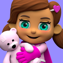 Süper Geek Kahramanlar - Eğitici Oyunları APK