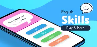 英語のスキルアップ-練習と学習