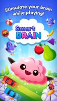 Kid Smart Games. Stimulate your brain poster