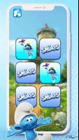 The Smurfs - Educational Games скриншот 2