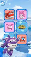 Super Wings: Educational Games پوسٹر