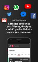 Parceiros eduK الملصق