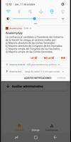 AcademyApp اسکرین شاٹ 2
