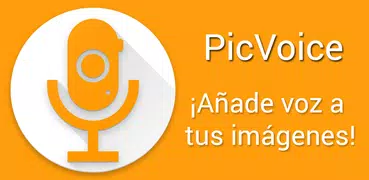 PicVoice: pon sonido a fotos