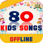 Kids and Baby Songs Offline ícone