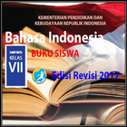 BS Bahasa Indonesia Kelas 7 K13 Revisi 2017 icono