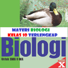 Materi Biologi Kelas 10 Terlengkap آئیکن