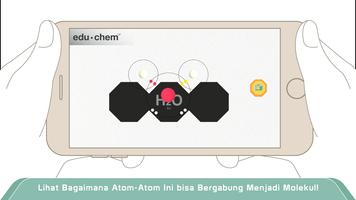 برنامه‌نما EduChem عکس از صفحه