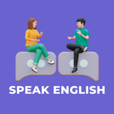 Linqi: English Social Chat App ikon