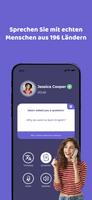 Linqi Englisch Soziale ChatApp Screenshot 2