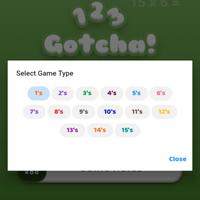 123 Gotcha! Multiplication capture d'écran 2