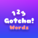 APK 1 2 3 Gotcha! Words