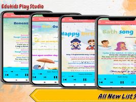 Nursery Rhymes تصوير الشاشة 1