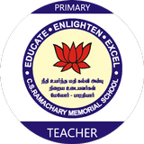 C.S.R Primary School - Teacher ikon