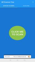 QR Scanner Gratis Español الملصق