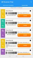 QR Scanner Gratis Español تصوير الشاشة 1