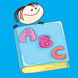 Aprender el alfabeto español أيقونة