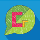 آیکون‌ Crayonic - Unique Icon Pack