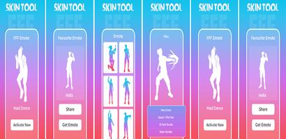 FFF FF Skin Tool पोस्टर