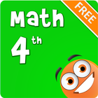 iTooch 4th Grade Math icon
