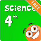 iTooch 4th Grade Science أيقونة