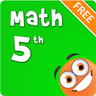 iTooch 5th Grade Math-icoon