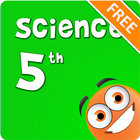 iTooch 5th Grade Science ไอคอน