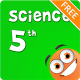 iTooch 5th Grade Science icône