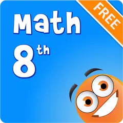 download iTooch 8th Grade Math XAPK