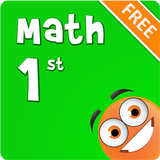 iTooch 1st Grade Math أيقونة
