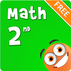 iTooch 2nd Grade Math أيقونة