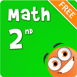 iTooch 2nd Grade Math ikon