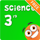 iTooch 3rd Grade Science アイコン