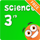 آیکون‌ iTooch 3rd Grade Science