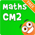 iTooch Mathématiques CM2 圖標