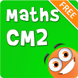iTooch Mathématiques CM2 icono