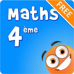 iTooch Mathématiques 4ème アプリダウンロード