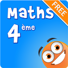 iTooch Mathématiques 4ème ícone