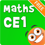 iTooch Mathématiques CE1 ícone